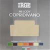 irge Copridivano Melody - Panna 3P