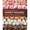 Quarry Books The Sweet Book of Candy Making: From the Simple to the Spectacular-How to Make Caramels, Fudge, Hard Candy, Fondant, Toffee, and More!