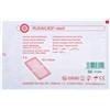 Noba Verbandmittel 100 Articolo sterile Nastro di pulizia lto Rudavlies sterile Patch diverse Taglie - 15 cm x 10 cm