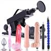 YZBZNG Kit Macchina Modalità di Frequenza Multiple Quattro Basi Robuste e Stabili 008,Kit1