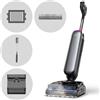 Tineco Floor One S9 Artist Steam Pro - Lavapavimenti a vapore - 3 in 1: lava, aspira e vaporizza