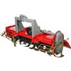 GeoTech Pro HRT-180 - Zappatrice per trattore serie media - Attacco fisso