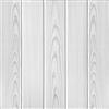 Eurodeco Pannelli aspetto legno in morbido polistirene XPS, pannelli per soffitto, e per pareti, decorazioni in polistirolo, spessore 3 mm - 50x50 cm (6m²)