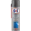 Arexons 4315 6IN1 HELP Rinnova Infissi 500 ml, Spray per Infissi Interni e Esterni, Lucida, Pulisce i Serramenti in Legno Verniciato, Alluminio, Pvc, Incolore, Inodore