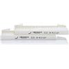 Zehnder Set di filtri di ricambio per filtro dell'aria G4 ComfoAir 70 527005180, 2 pezzi