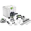 Festool Fresatrice OF 1400 EBQ-Plus + Box-OF-S