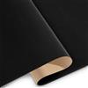 Decotalk Carta Parati Vintage Nero in Tessuto Velluto 40X500cm Carta Adesiva per Mobili Vintage Velluto Pellicola Adesivo Decorativa per Mobili Armadio Cassetto Rivestimenti Pareti Autoadesiva