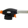 CAMPLORA Bruciatore per saldatura senza MFS-1a, cartuccia a gas a baionetta, 227 g, con accensione piezoelettrica, torcia bunsen