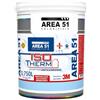 Chromastore pittura anticondensa antimuffa termoisolante bianca per interni L 0,750 Isotherm
