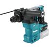 Makita HR008GZ - Martello combinato a batteria SDS-Plus, 40 V max. (senza batterie, senza caricatore)