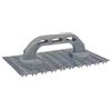 Sirius Satellite Radio FRATTAZZO RASCHIATORE PER INTONACO 250X150 MANICO PLASTICA FRATTONE