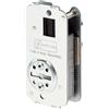 MOTTURA NUCLEO COMPACT per Serratura MOTTURA in ferro 3CH.50 X 52N471 - DX e SX (SX)