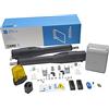 CAME 8K01MP-024 KIT ATS PER CANCELLI A BATTENTE CON ANTA FINO A 3 METRI E 400 KG DI PESO, SISTEMA DC 24 V, COLORE GRIGIO