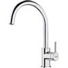 FRANKE 115.0626.018 | Rubinetto della cucina | Lina XL | Colore : Cromo