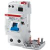 ABB DDA202 A 25A 300MA BLOCCO DIFFERENZIALE 2P
