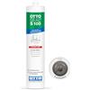 OttoSeal S100 - Silicone per sanitari, 300 ml, diversi colori a scelta