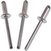 BRIXO 3X6 MM RIVETTI ALLUMINIO A STRAPPO - CONFEZIONE 1000 PZ- BRIXO RIVETTATRICE RIVETTO