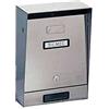 Silmec CASSETTA LETTERE INOX 10-002 SILMEC [SILMEC ]
