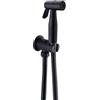 Vimmor Bidet Nero Wc Bidet Portatile Spray Ottone Hot & Colde Bidet Rubinetto Doccia Sprayer Hold Hose Tipo 1