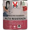 V33 Smalto per pavimenti V33 (GRIG. SCURO 0,50 LT)