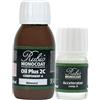 Rubio Monocoat Finitura a Olio per Legno | Oil Plus 2C | Olio a base di Semi di Lino, ad Asciugatura Rapida, per Legno da Interni, Include Acceleratore, parte B | 130 ML | 5 m² - Almond