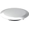 GEBERIT SIFONE Deckel D90 zu GEBERIT doccia vasca di scarico mattverchromt SH30/50