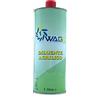 WAGA PAINT S.R.L. Diluente Acrilico LT.1 STANDARD/LENTO/RAPIDO per Diluizione Fondi, Smalti e Trasparenti Acrilici - Waga Paint Tecniques (LENTO)