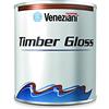 Veneziani Timber Gloss Vernice per legno lucida, colore: Trasparente, size: 750 ml