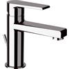RUBINETTERIA MARIANI SRL Rubinetto Miscelatore Monocomando Lavabo in Acciaio Mariani Artic Cromato