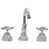 Paini Batteria 3 fori BIDET con bocca orientabile codice 17cr314 serie LIBERTY - PAINI S.p.A. Rubinetterie - Finitura Cromo