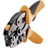 Weidmüller PZ 6 ROTO L Crimpatrice Nero, Arancione