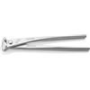 KNIPEX Tenaglia per ferraioli e cementisti tipo forte a grande forza di taglio zincata lucida 250 mm, 99 14 250 EAN