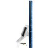 シンワ測定(Shinwa Sokutei) Shinwa Sokutei Circular Saw Guide Ruler [L Angle Plus] 1m (73152) (Japan Import)