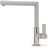 Elleci | Rubinetto cucina Metaltek | ARES | Colore : M79 Aluminium