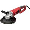 Yamato SA 230-DK - Smerigliatrice angolare da 2100 watt, disco 230mm, giri/min 6.500, diam. perno 14MA, peso 5,30kg
