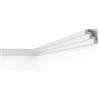 NOEL & MARQUET ST3 NOMASTYL - Cornice - 75 x 75 x 2000 mm - NOËL & MARQUET - un marchio di NMC - Polistirolo