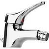 Paini Miscelatore per bidet monocomando colore Cromo - Paini Pilot