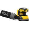 STANLEY FATMAX SFMCW220B-XJ Levigatrice, 18 V