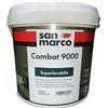 San Marco - COMBAT 9000 Superlavabile - Bianco - 4 Litri