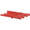 Yato YT-0847 - Kit raschietto di plastica 4 pezzi.