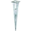 Alberts GAH-ALBERTS 658601 - Ancoraggio 34 x 500 mm