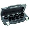 USAG U02359286 235 3/4 M/C8 ASSORTIMENTO IN CASSETTA MODULARE CON BUSSOLE MACCHINA ESAGONALI (8 PZ)