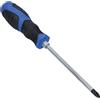 AB Tools PH2 x 125 mm Phillips Premium Cacciavite Magnetico Temperato Punta + Impugnatura in Gomma