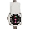 Fafeicy Pompa Booster per Pressione Dell'acqua Domestica Booster Automatico per Doccia da Giardino con Protezione Contro il Funzionamento a Secco e Funzionamento Silenzioso Ed (Spina europea)