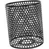 DOITOOL Copriparalume Per Lampadario Cavo in Ferro Coprilampada Da Soffitto in Ferro Coprilampada Per Lampadario Rustico