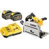 DeWalt, DCS520T2, QW, Sierra de Incisión sin escobillas XR FLEXVOLT 54V