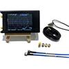 Jojomino LiteVNA-64 50KHz-6.3GHz LiteVNA 4Inch Touch Screen Vector Network Analyzer UHF Antenna Analizzatore Aggiornamento di NanoVNA