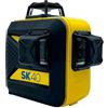 Generic Tracciatore laser sk40 g da interni a 360° completo di treppiede spektra