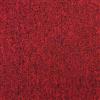 Monster Shop Monstershop - Moquette Pavimento al Metro Quadrotte di Tappeto su Misura Componibile, Mattonelle in Tessuto Autoposanti per Interni, SET da 40 Piastrelle 50x50cm Copre 10mq - Rosso Scarlatto