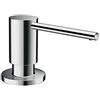 hansgrohe A41 - Distributore sapone liquido, cromo, 40438000